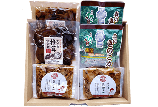 ふるさと彩り6品セット