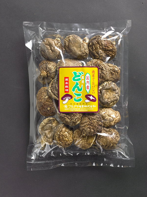 徳用どんこ 90g