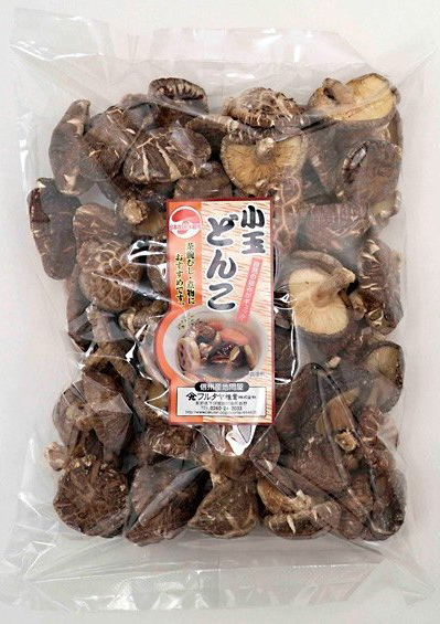 小玉どんこ 250g