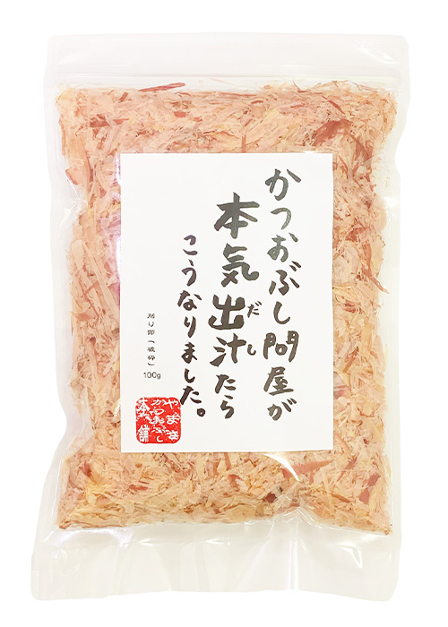 かつお削り節（100g）