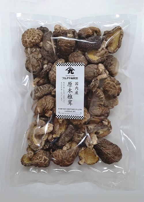 売れ筋ランキング2位：訳あり椎茸