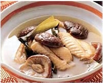 椎茸の水戻し